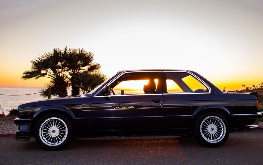  Alpina B6 3.5 Coupe 1985 года  (фото 5 из 6)